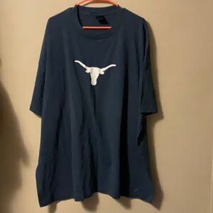 Men's Navy Blue Graphic Tee